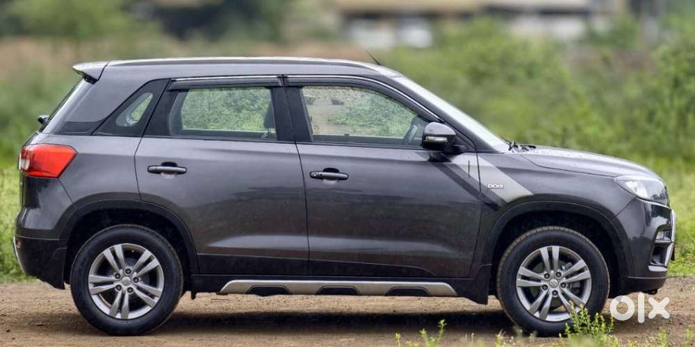 Maruti Suzuki Brezza Zdi Plus, 2016, Diesel