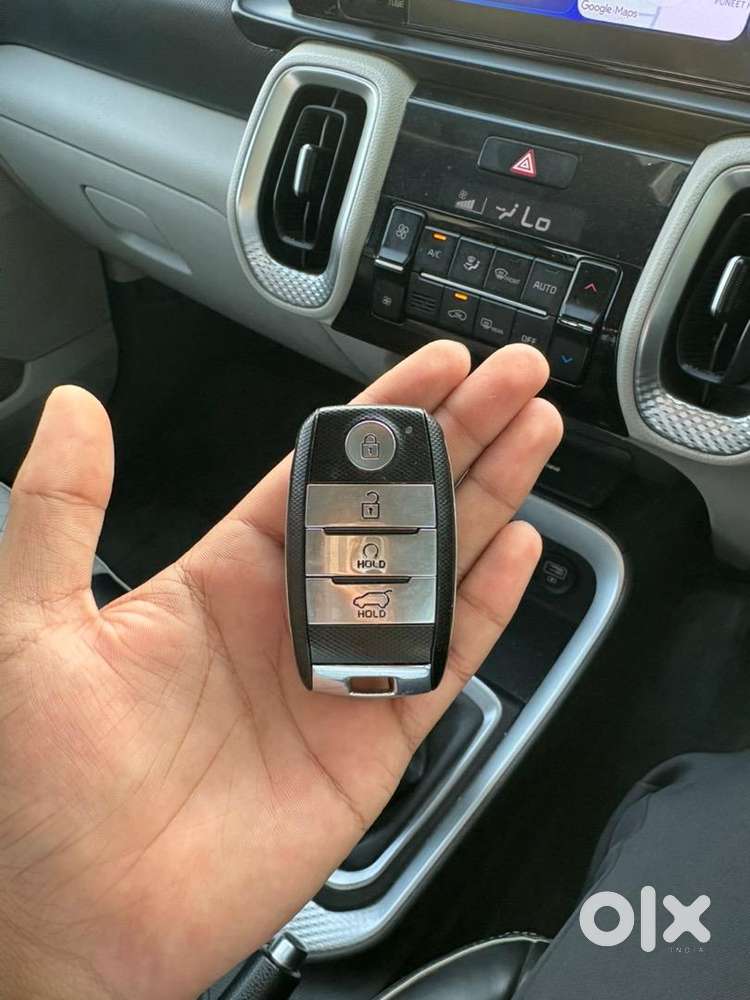 Kia Sonet 2021 Diesel Good Condition