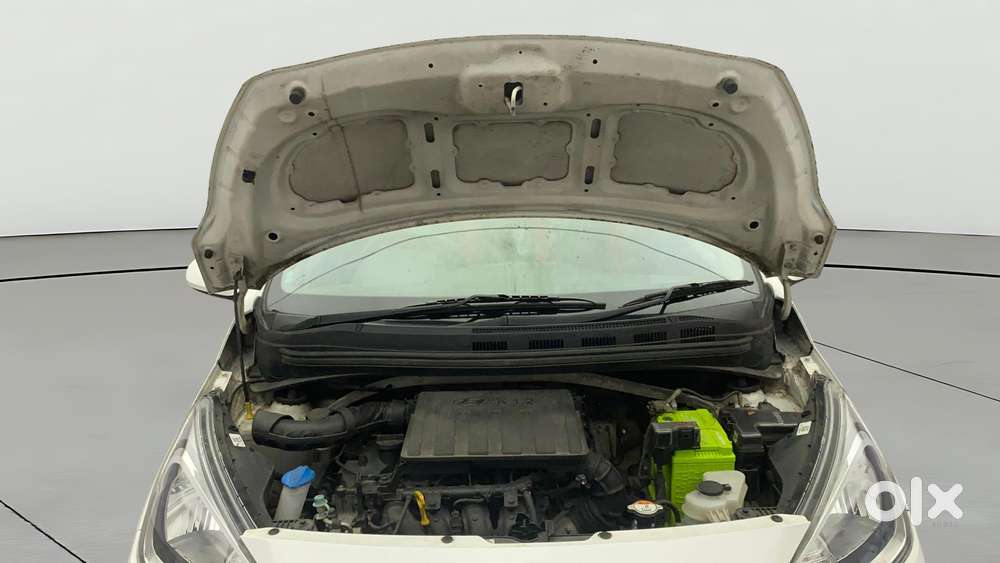 Hyundai Xcent 1.2 Vtvt Sx Option, 2019, Petrol
