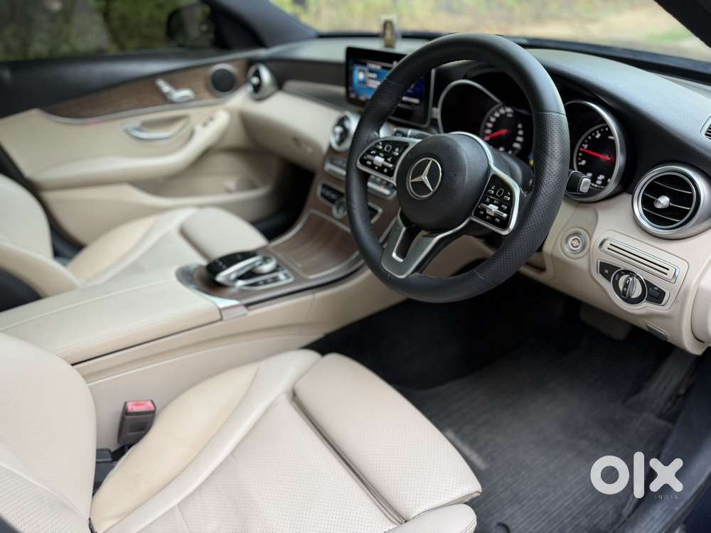 Mercedes-benz C-class 2.0 220d Progressive, 2019, Diesel