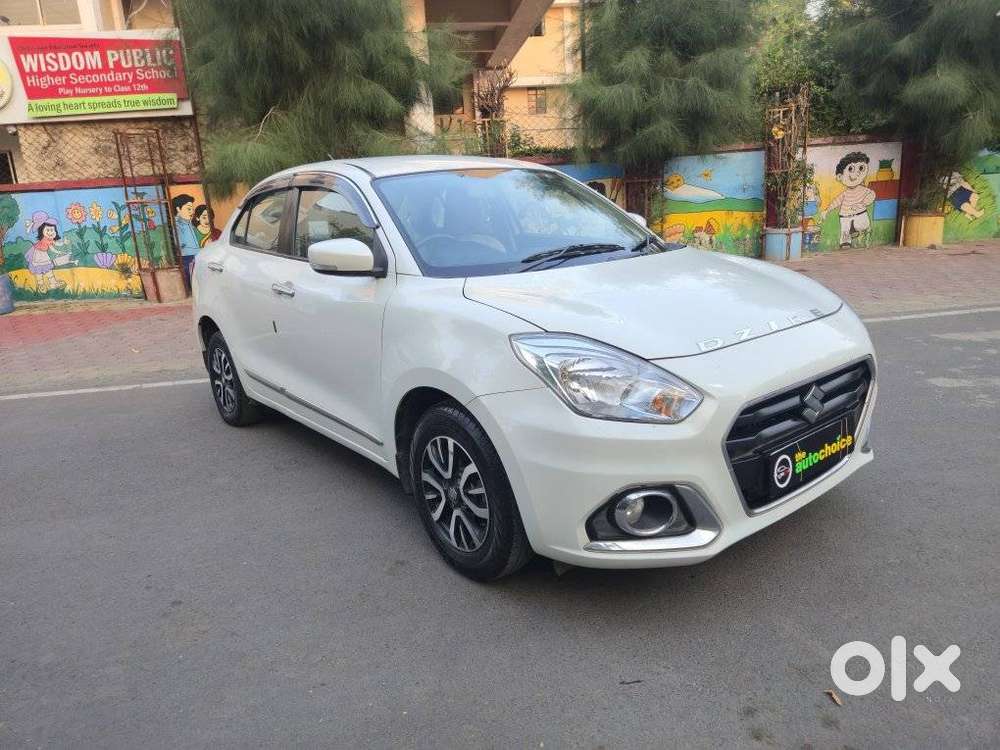 Maruti Suzuki Swift Dzire Vxi Optional, 2023, Petrol