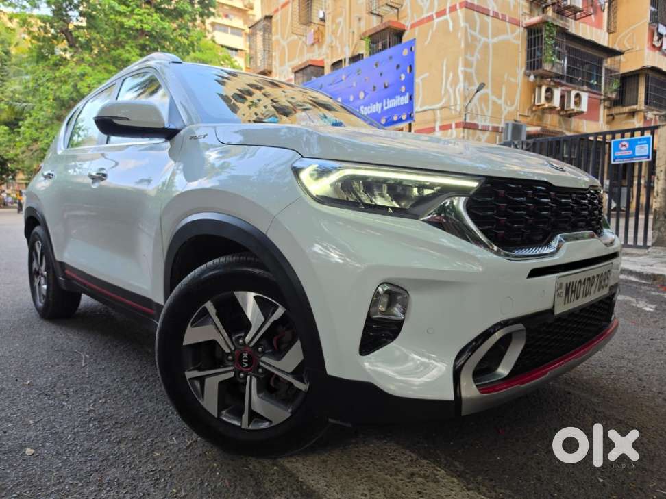 Kia Sonet Gtx Plus Dct, 2021, Petrol