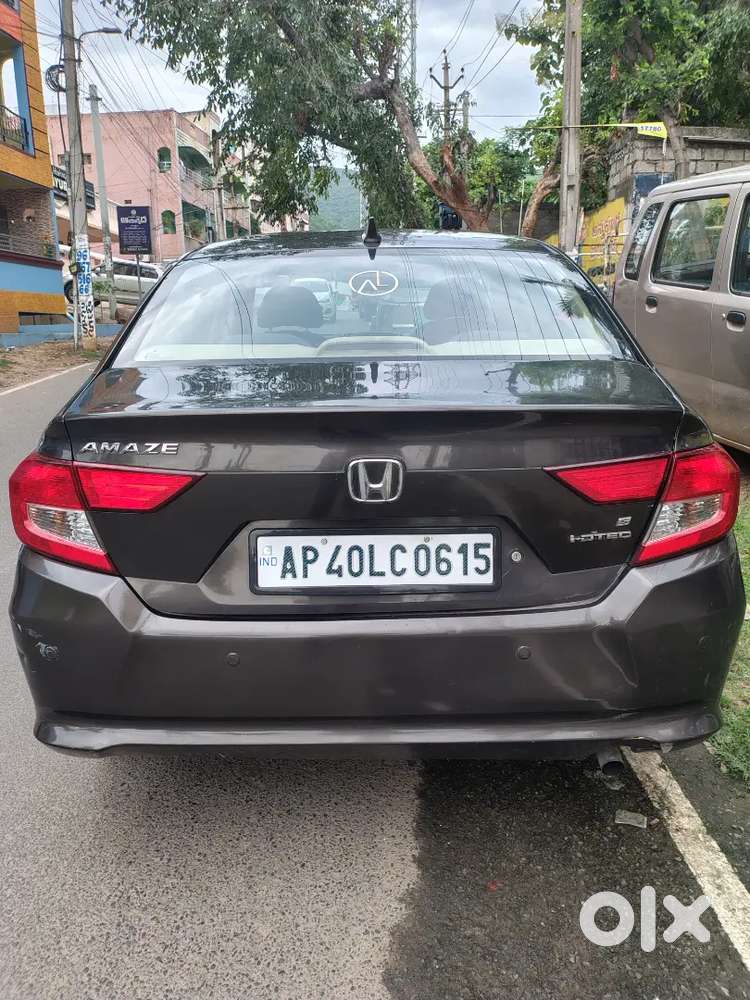 Honda Amaze 2019