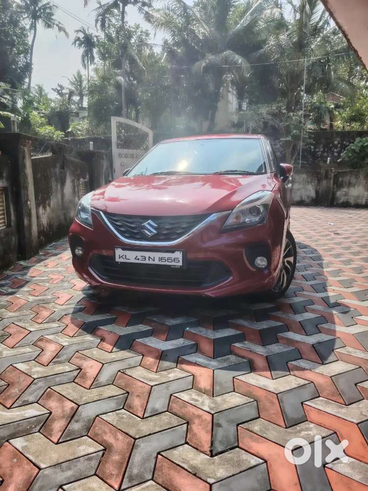 Maruti Suzuki Baleno 2020 Petrol 70000 Km Driven