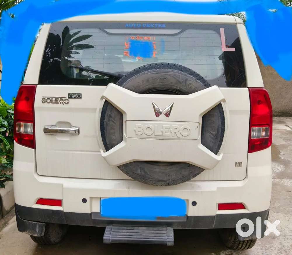 Mahindra Bolero Neo 2023
