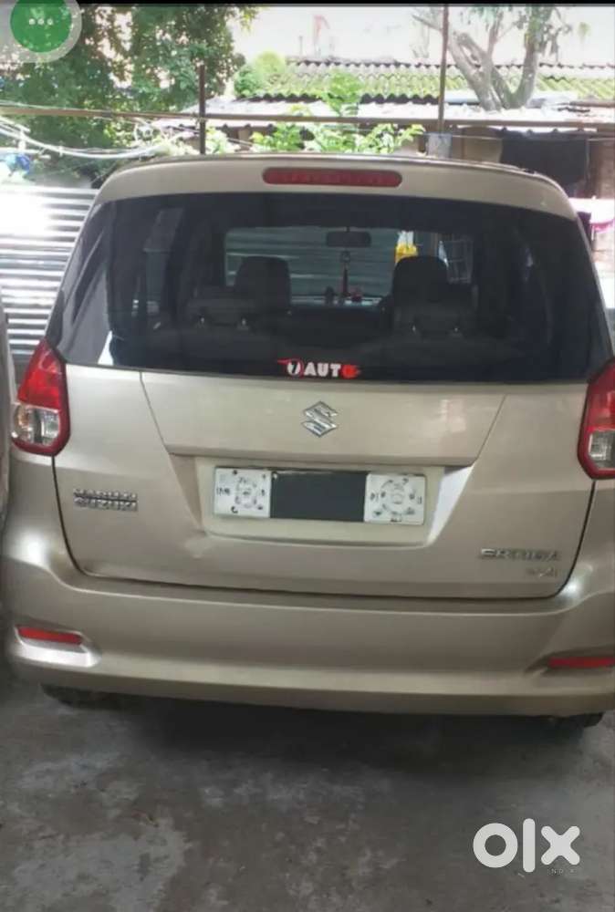 Maruti Suzuki Ertiga 2014