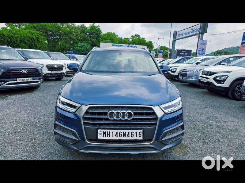 Audi Q3 30 Tdi S, 2017, Diesel