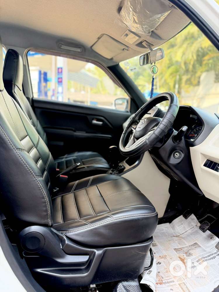 Maruti Suzuki Wagon R 1.2 Vxi, 2020, Petrol