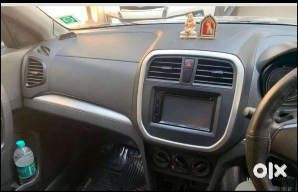 Maruti Suzuki Brezza Ldi, 2017 Model