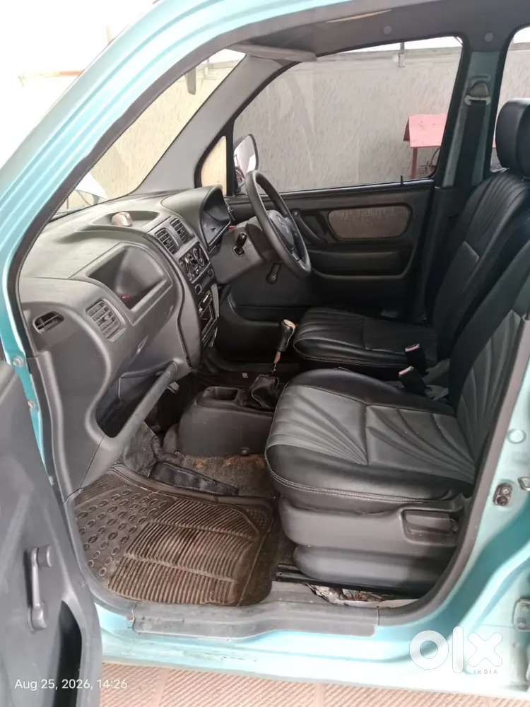 Single Owner Lpg Gas . Wagonr Duo