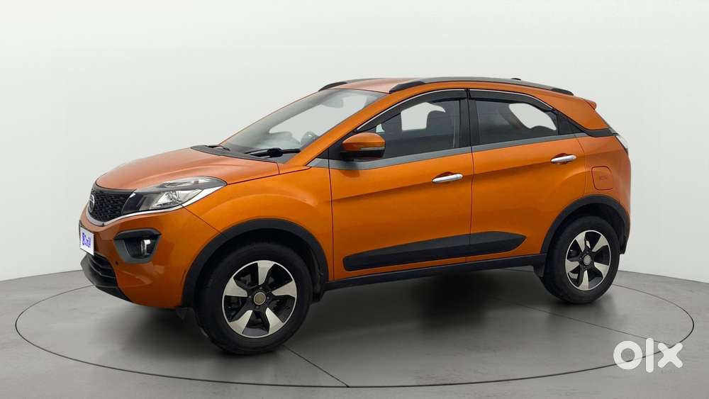 Tata Nexon 1.2 Revotron Xza Plus, 2019, Petrol