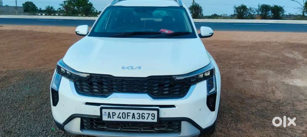 Kia Sonet 1.2 Htk 2025 Manual