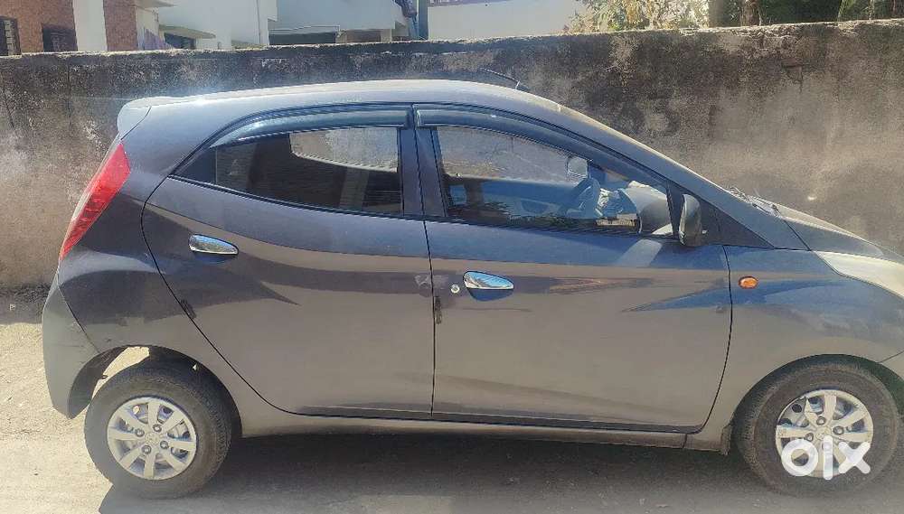 Hyundai Eon 2017 Petrol Well Maintained
