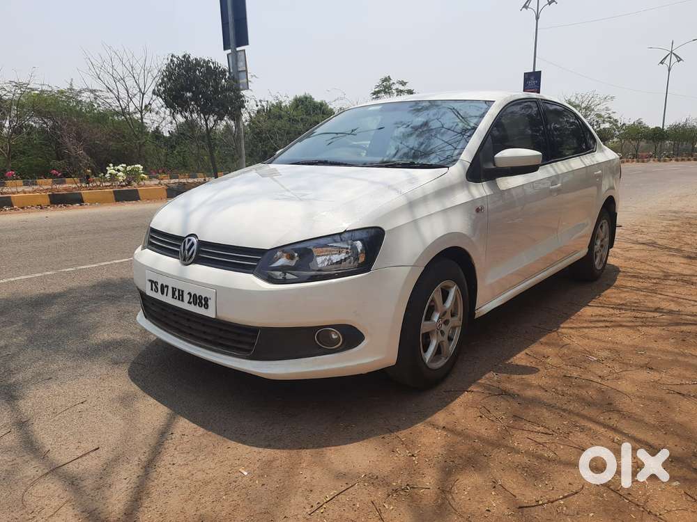 Volkswagen Vento Diesel Highline, 2014, Diesel