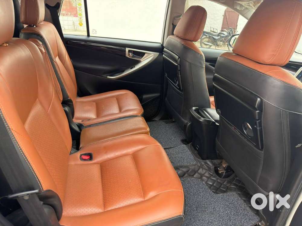 Toyota Innova Crysta 2.4 V, 2018, Diesel