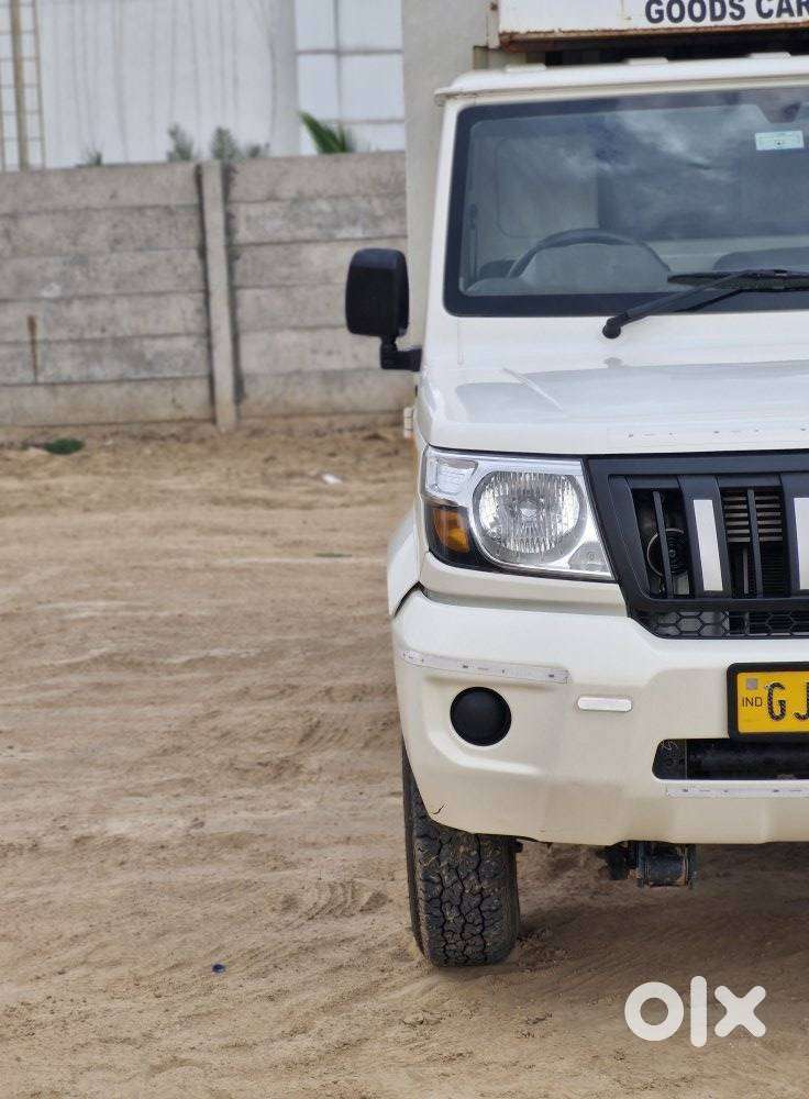 Mahindra Bolero Plus Ac Bs Iv, 2024, Diesel