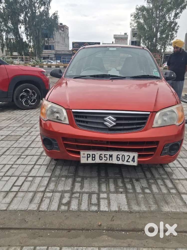 Maruti Suzuki Alto K10 2011