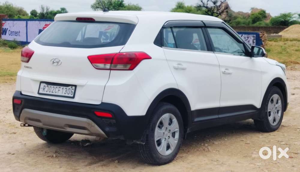 Hyundai Creta 1.4 E Plus Crdi, 2020, Diesel