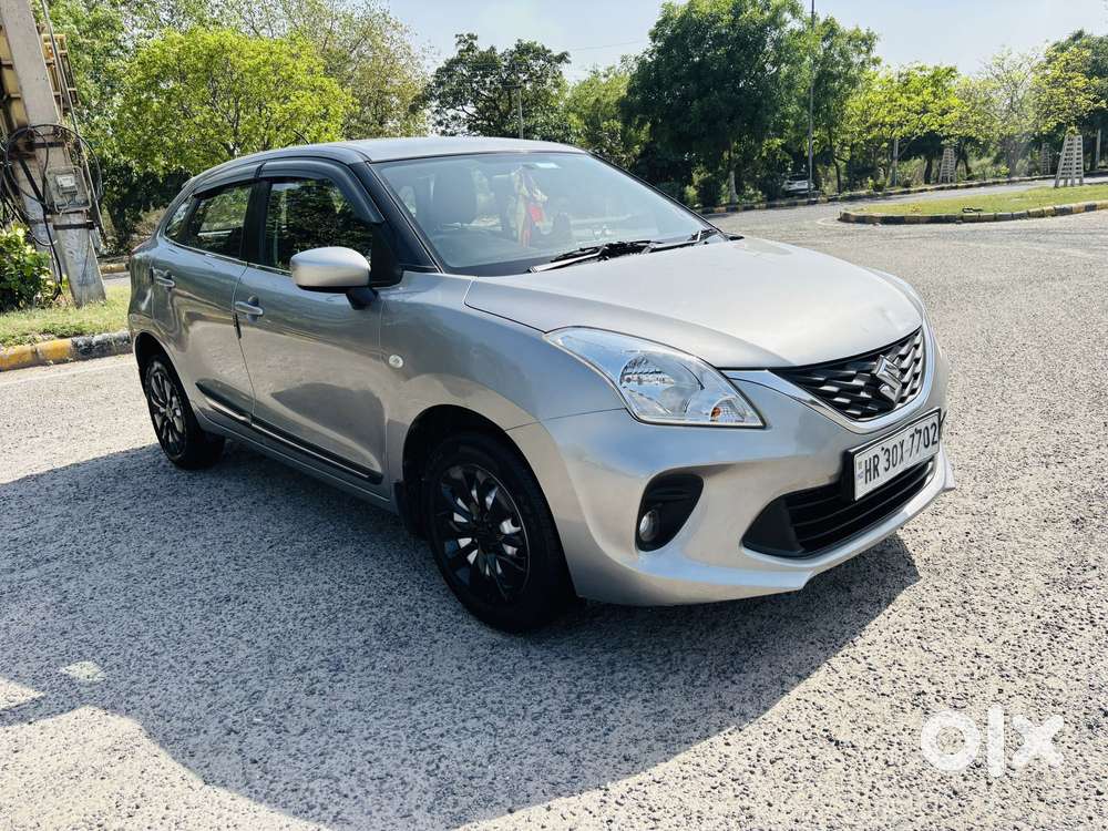 Maruti Suzuki Baleno Sigma, 2021, Petrol