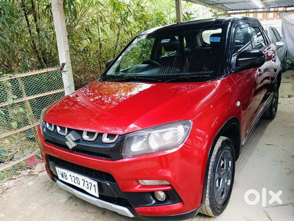 Maruti Suzuki Brezza Ldi, 2016, Diesel