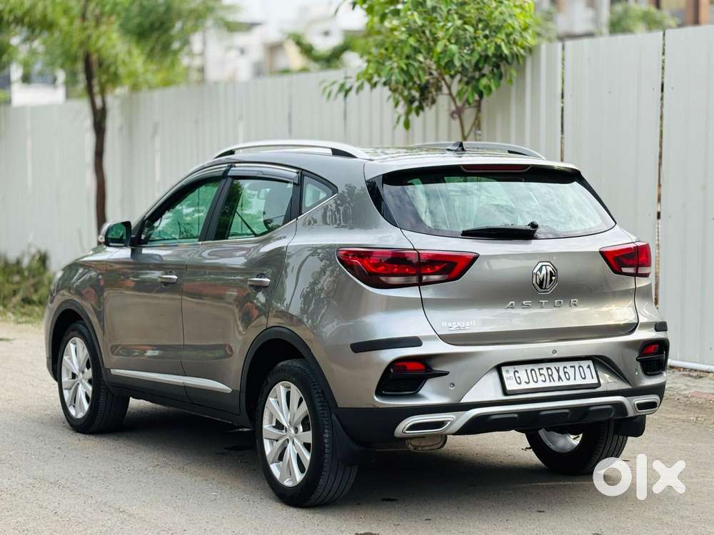 Mg Astor 1.5 Super, 2024