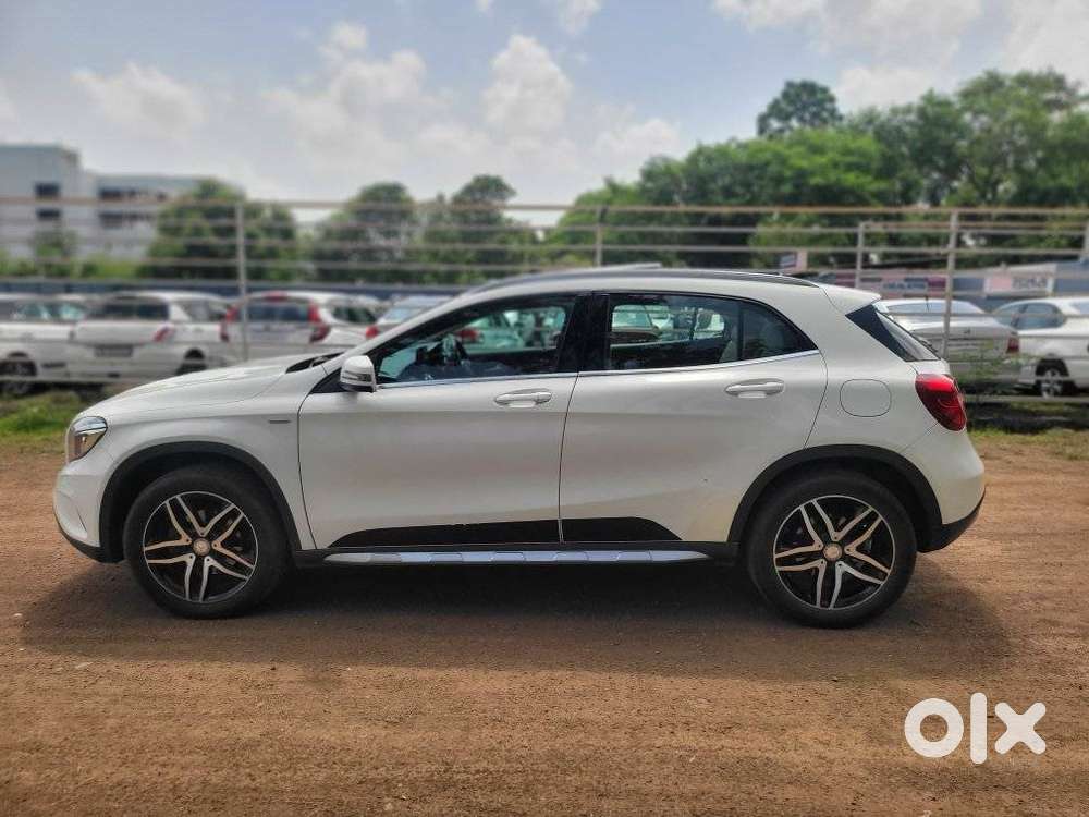 Mercedes-benz Gla Class 2014-2017 220 D 4matic Activity Edition, 201..