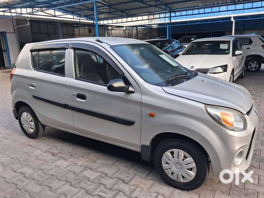 Maruti Suzuki Alto 800 Lxi, 2016, Petrol