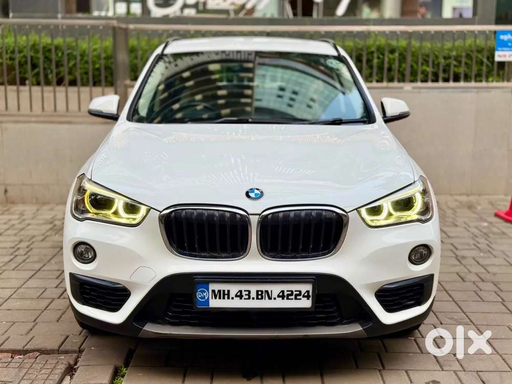 Bmw X1 2.0 Sdrive20d Xline, 2019, Diesel