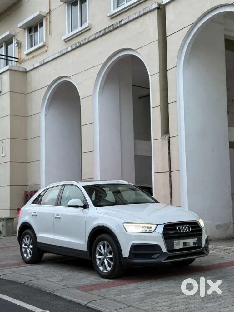 Audi Certified Q3