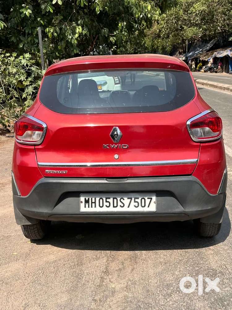 2018 Ending Kwid Petrol