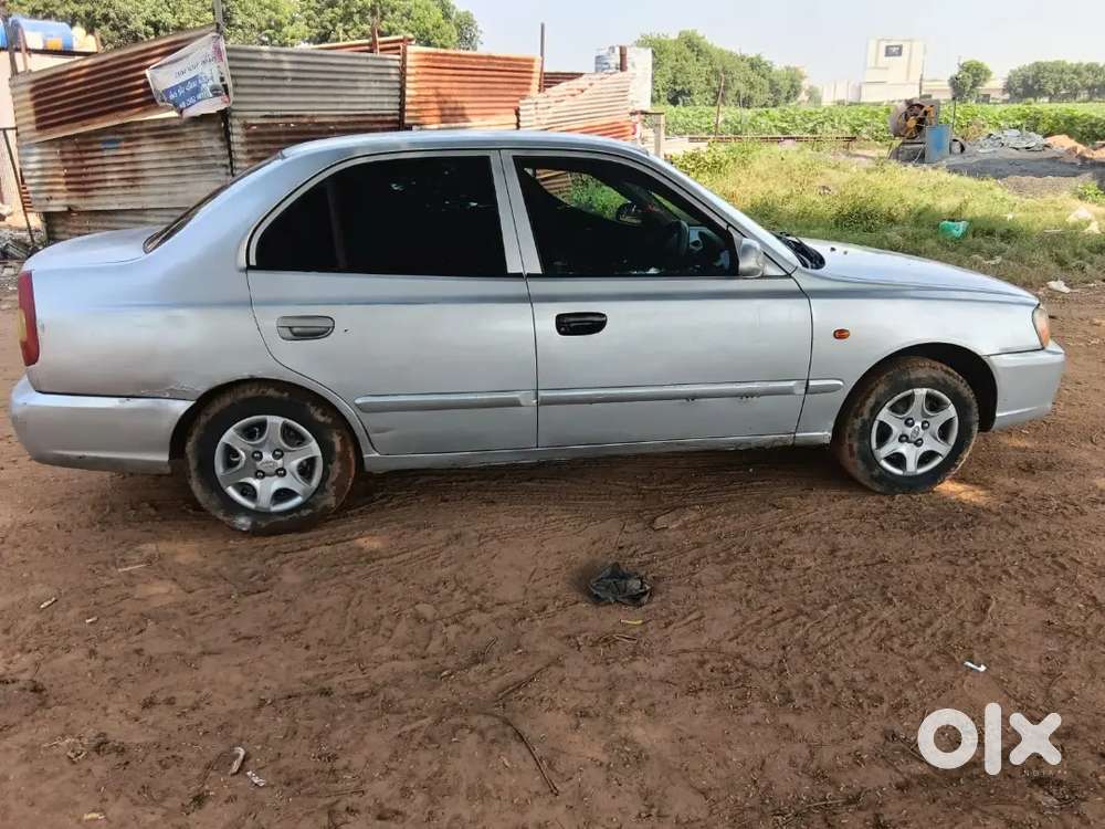 Hyundai Accent 2008