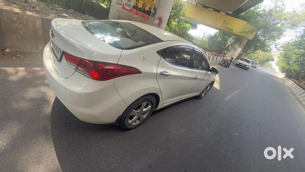 Hyundai Neo Fluidic Elantra 2014 Petrol 108000 Km Driven