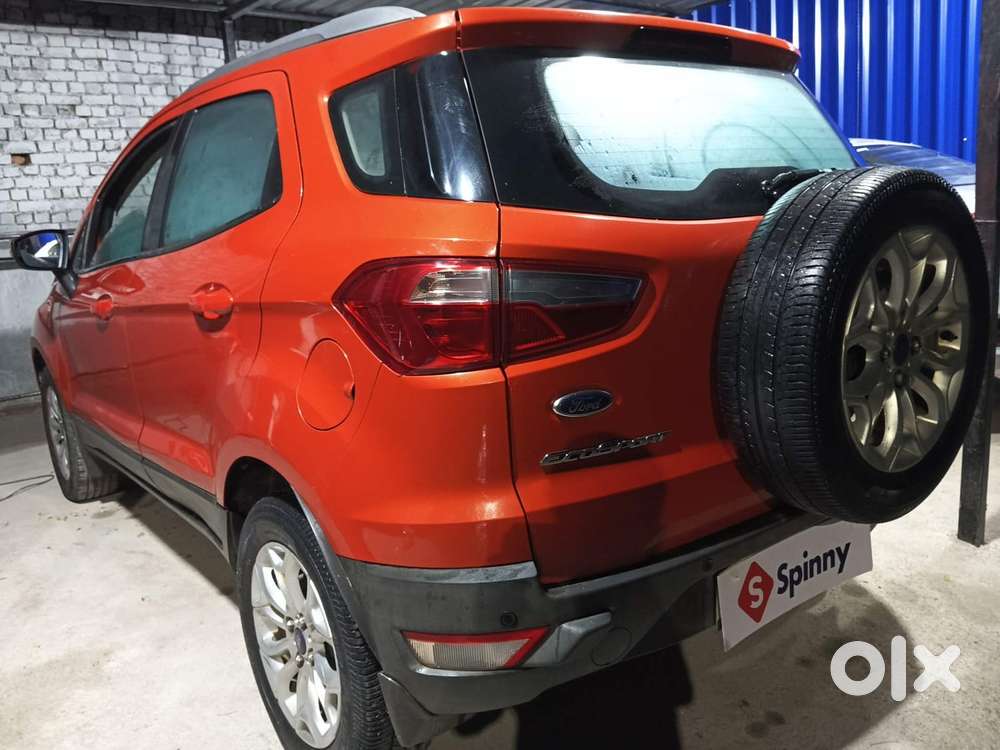 Ford Ecosport [ ] 1.0 Ecoboost Titanium, 2015, Petrol