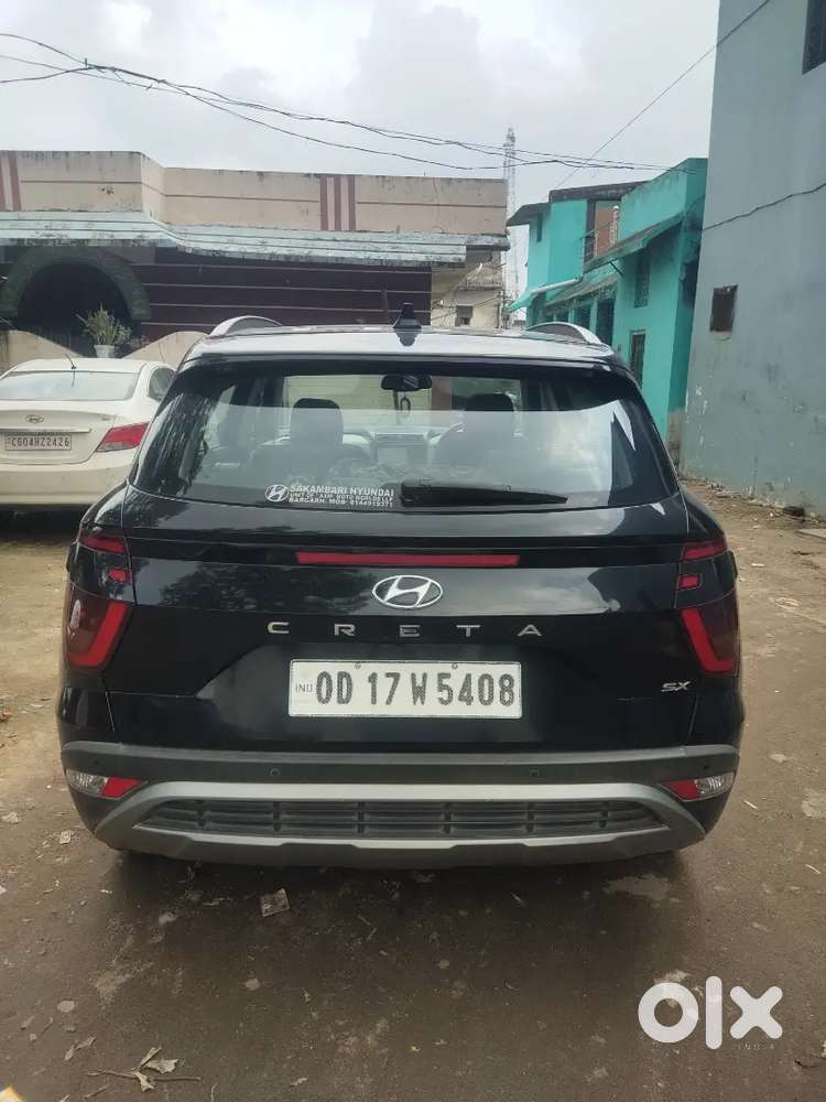 Hyundai Creta Diesel 2021