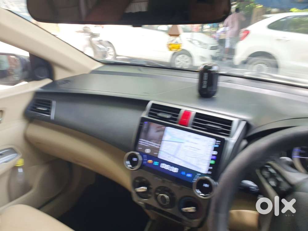 Honda City 2012 Petrol Well Maintained