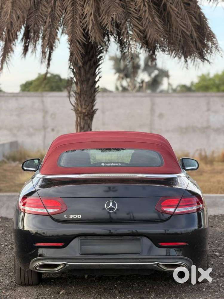 Mercedes-benz C-class C300 Cabriolet, 2021, Petrol