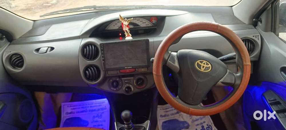 Toyota Etios Gd Sp*, 2012, Diesel