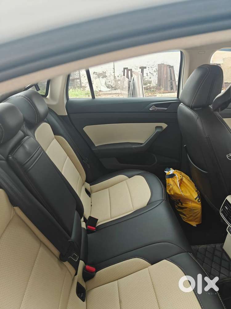 Skoda Slavia 2025 Petrol 42000 Km Driven