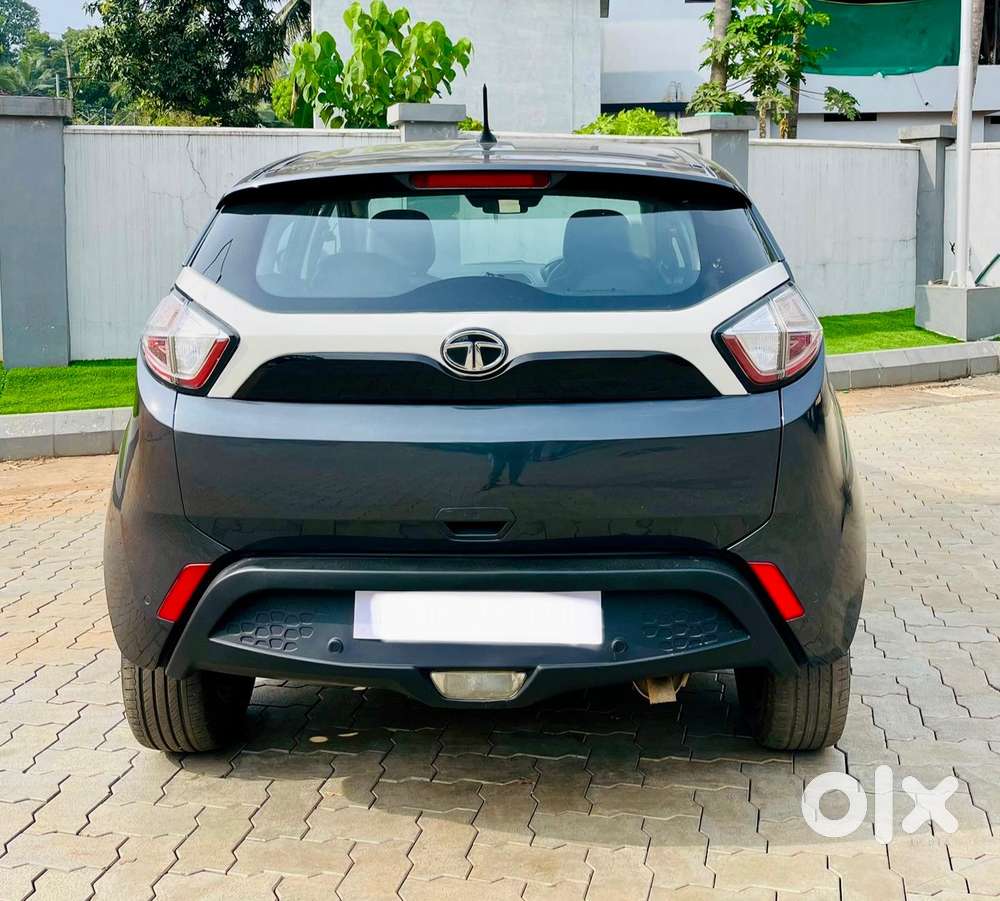 Tata Nexon 1.5 Revotorq Xma Amt, 2019, Diesel