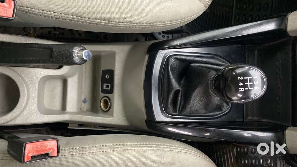 Ford Ecosport [2013-2015] 1.5 Titanium Tdci, 2015, Diesel