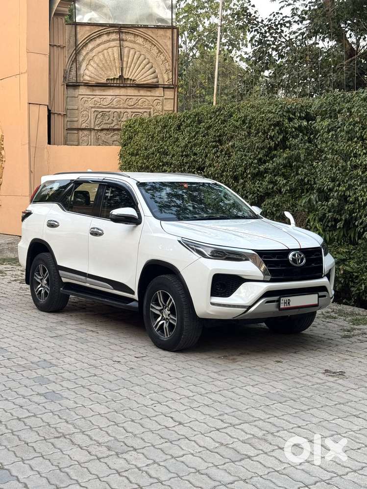 Toyota Fortuner 4x2 At 2.8 Diesel, 2021, Diesel