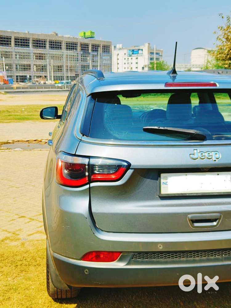 Jeep Compass 1.4 Limited (o) Petrol Dct, 2019, Petrol