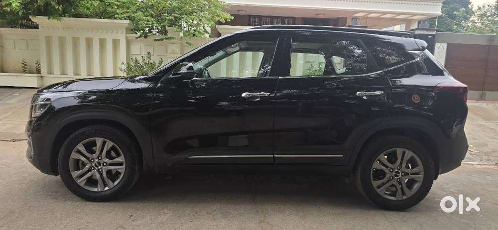 Kia Seltos Htx D, 2021, Diesel