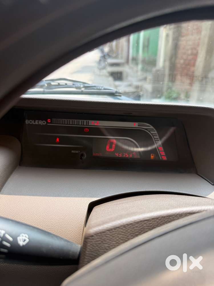 Mahindra Bolero 2018 Diesel