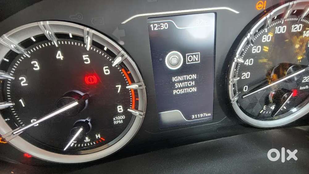 Maruti Suzuki Grand Vitara Petrol 30000 Km Driven With  Vip Number