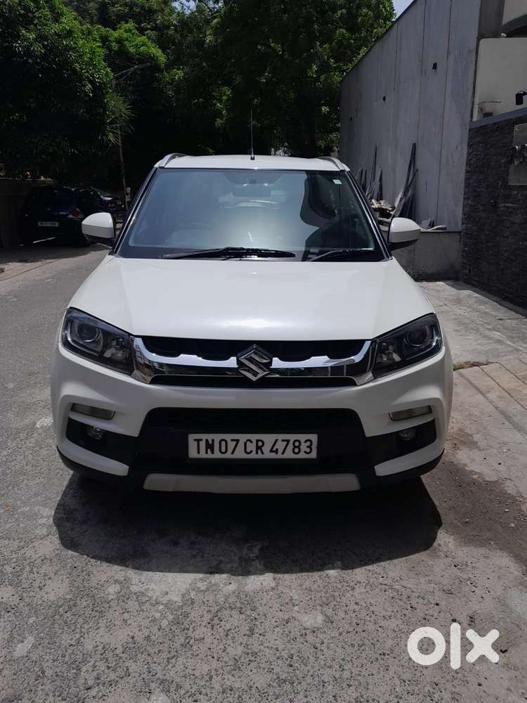 Maruti Suzuki Vitara Brezza Zdi Amt, 2018, Diesel