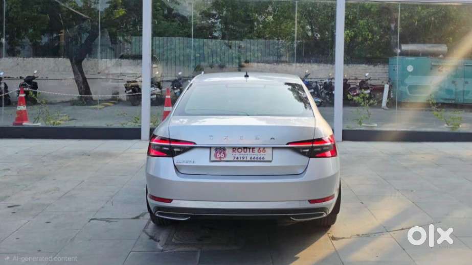 Skoda Superb 2.0 L&k Tsi At, 2022, Petrol