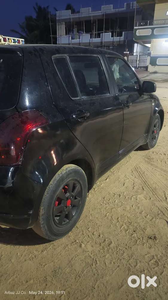 Swift Zxi Petrol