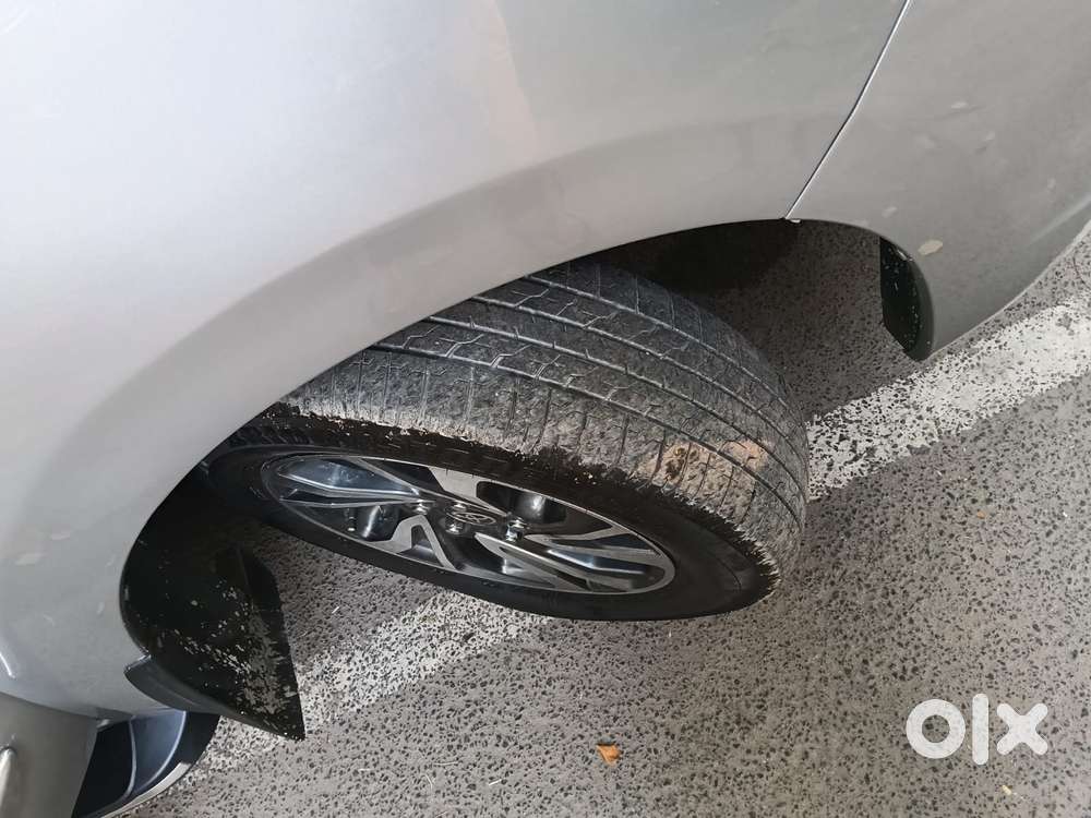 Toyota Innova Crysta 2.8 Gx At 8 Seater, 2021, Diesel