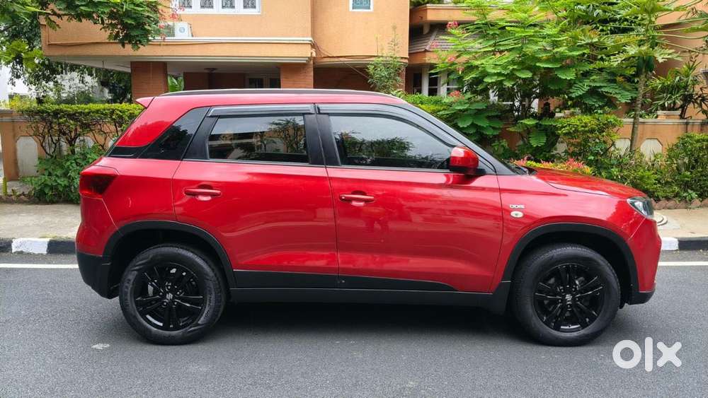 Maruti Suzuki Vitara Brezza ZDi, 2019, Diesel